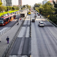 Bogotá reducirá a 40 km/h el límite de velocidad en tres vías críticas 