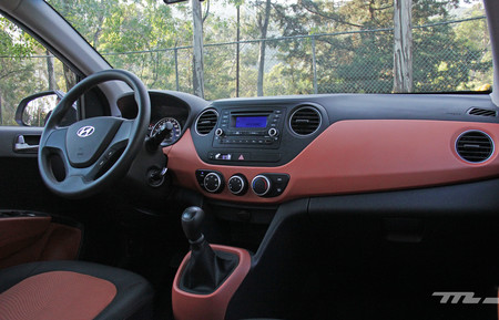 Prueba De Manejo Hyundai I10 Grand Hatchback 2018 15