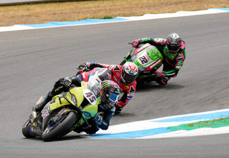 Redding Estoril Sbk 2022