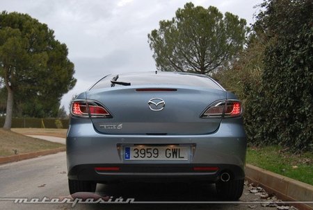 Mazda6 2.2 CRTD 163 CV