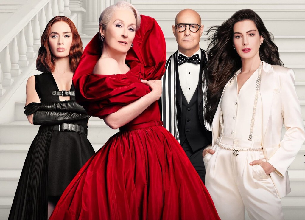 'El diablo viste de Prada 2' hace historia en cines con un éxito extraordinario, superando en tiempo récord la taquilla total de la primera película