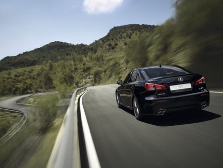 Lexus IS-F 2011