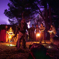 CD Projekt lleva literalmente The Witcher a España, y lo mejor es que puedes participar tú mismo en un evento de rol en vivo