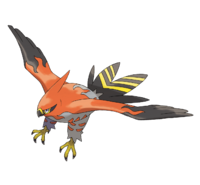 Talonflame