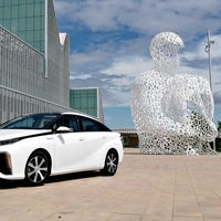 Toyota afirma que podrá vender coches de hidrógeno al mismo precio que un híbrido en 2025 (al menos en Japón)