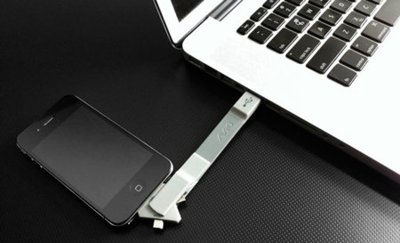 AViiQ, un cable de conexión USB universal para quien convive con diferentes gadgets