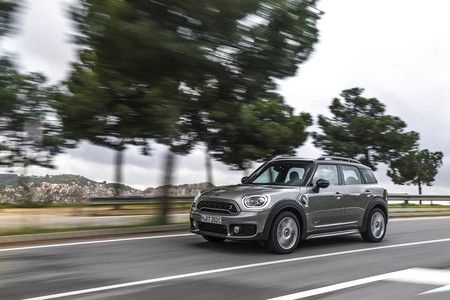 Mini Cooper S E Countryman All4