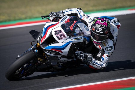 Redding Misano Sbk 2022