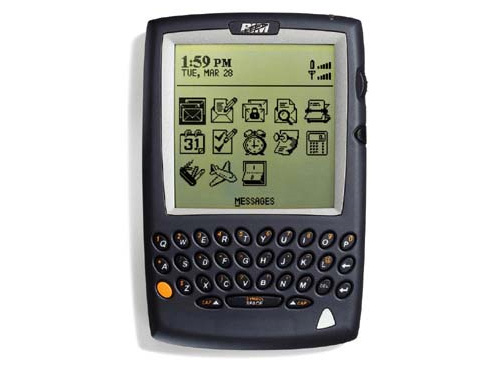 Blackberry 8530 Vintage - Modelo PRD-26497-008, Coleccionable Y En Buen Estado