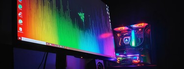 Hoy en Coolmod, este brutal combo (rebajado por Black Friday) de PC gaming más monitor esquiva la escalada de precios por la IA 