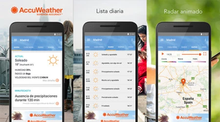 アキュウェザー