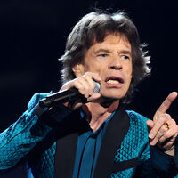 Mick Jagger, 83 años: "entreno seis días a la semana, corro 12 kilómetros diarios y como mucho" 