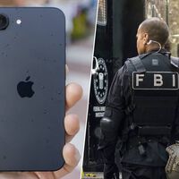 Los empleados de un almacén les abrieron la puerta y pudieron robar 200 iPhones. En sus chaquetas ponía "FBI"