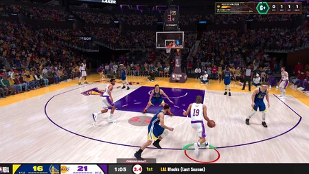 Resena De Nba 2k26 2