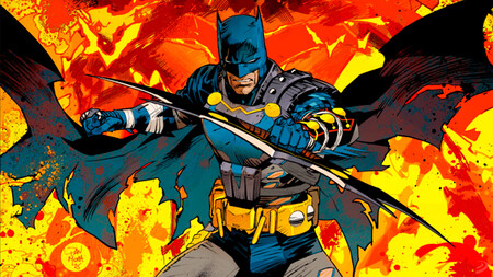 Comics Dc Ko Batman Dan Mora