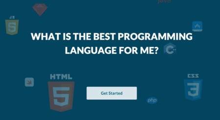 ¿Qué lenguaje de programación deberías aprender? Este test te lo dice