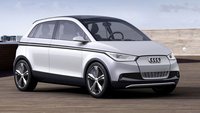 Audi A2 Concept, más datos e imágenes