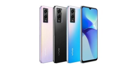 Vivo Y72t: el nuevo móvil económico se presenta con 5G y una impresionante batería
