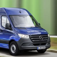 Tesla deja la puerta abierta al desarrollo de una furgoneta eléctrica con Daimler, aunque no es una prioridad