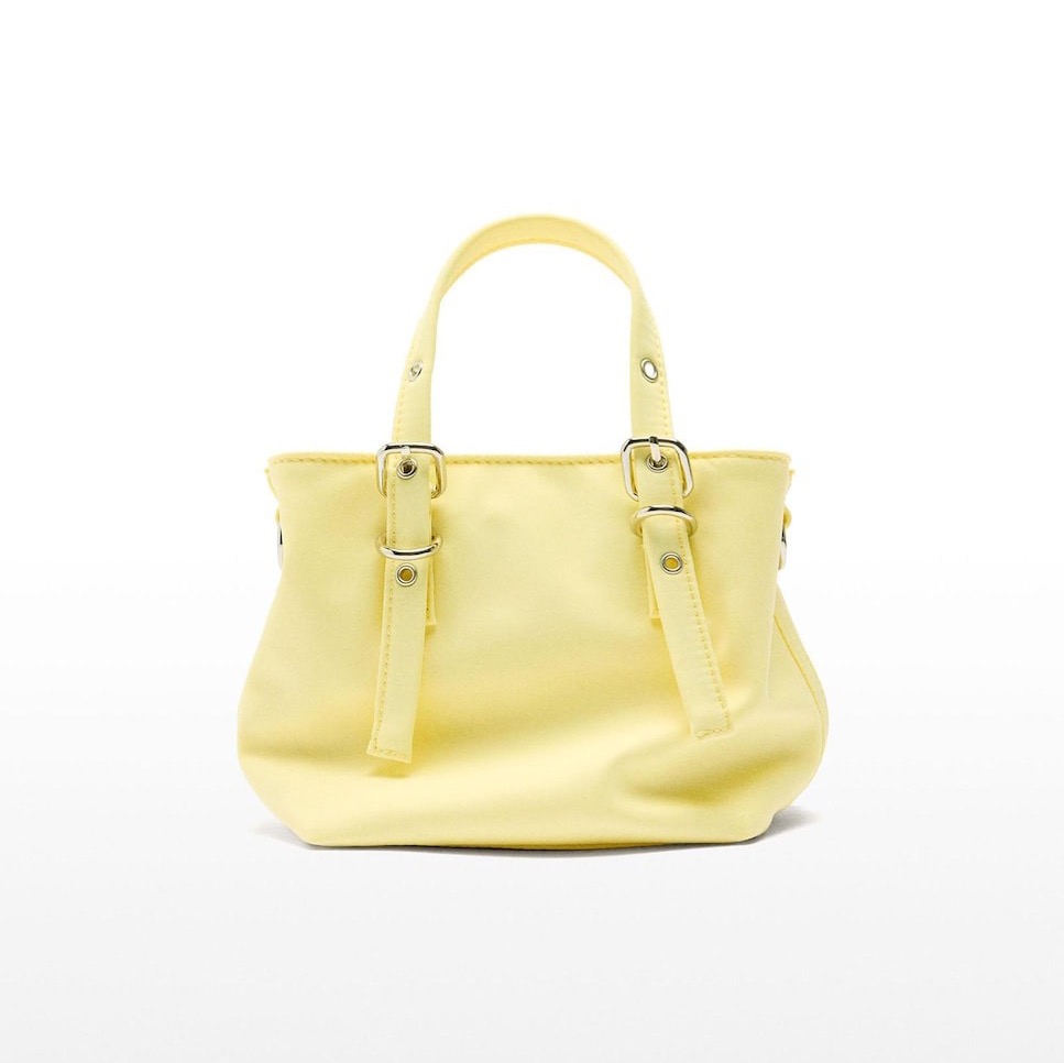 Bolso estilo tote Parfois