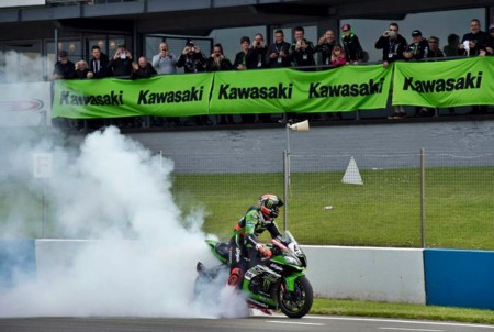 Tom Sykes Donington