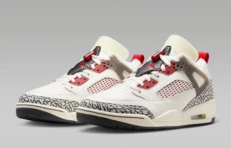 Jordan Spizike Low