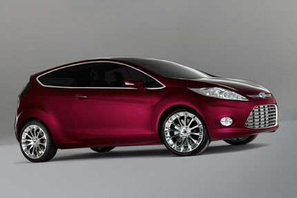 Ford Verve Concept