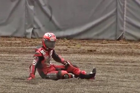 Kazuki Watanabe Accident 2