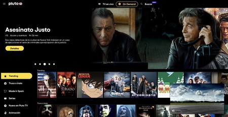 Pluto Tv En Tamano Grande