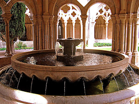 Monasterio de Poblet