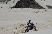 Dakar 2011: Copiapó - Chilecito, etapa 10