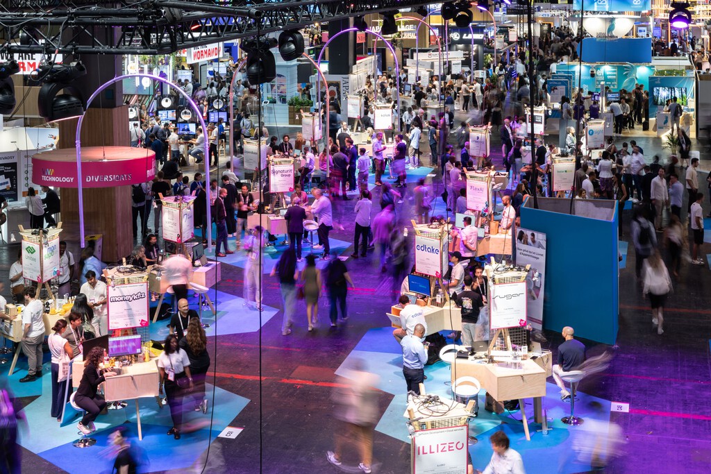 Xataka es Media Partner de VivaTech, el mayor evento de tecn