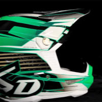 Casco con amortiguadores, el futuro de la seguridad podría estar aquí 
