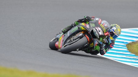 Johann Zarco Motogp Australia 2018