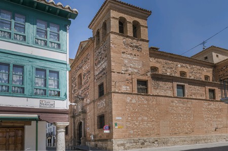Almagro Esquina Plaza San Agustin