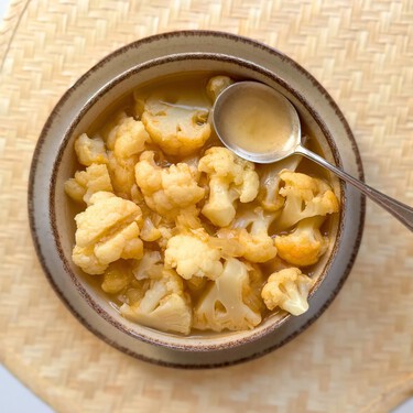 Sopa de coliflor: una receta sencilla y nutritiva para disfrutar con cuchara 
