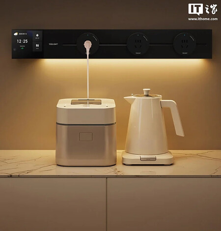Xiaomi Track Socket3
