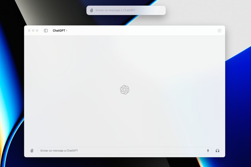 Ya puedes usar gratis ChatGPT con GPT-4o en tu Mac, el consuelo para los europeos que nos quedamos sin Apple Intelligence