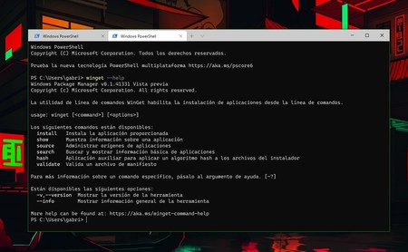 Microsoft reconoce que con winget se inspiró en AppGet, la app del desarrollador que les acusó de copiarle sin reconocerlo