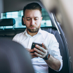 VTC por sorpresa. Uber despega en San Sebastián con 30 vehículos y licencias de Vizcaya 