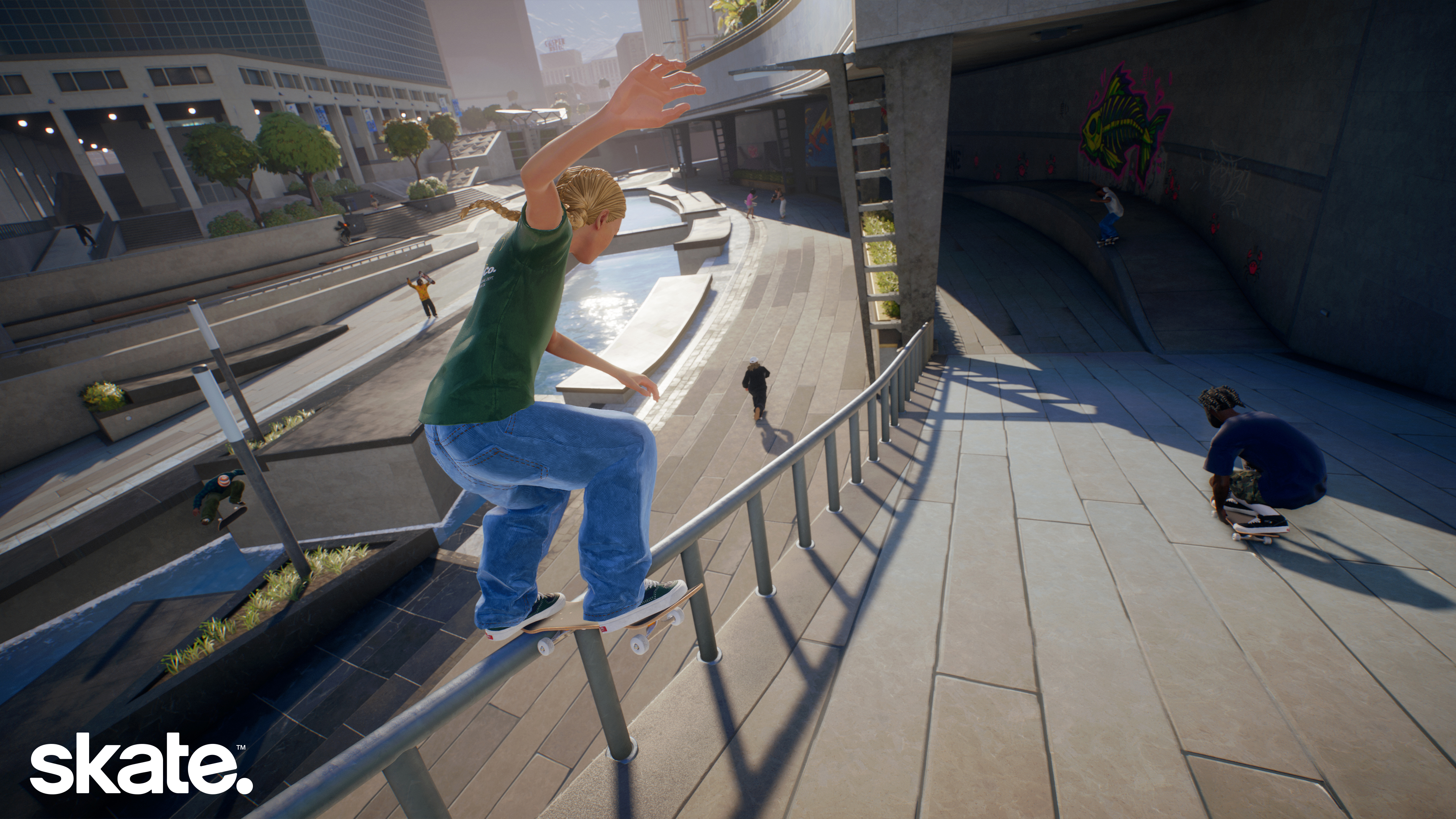.Skate