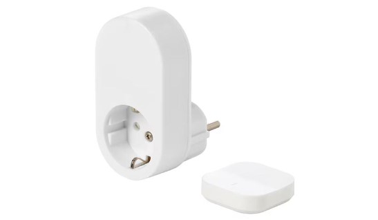 Enchufe inteligente TRÅDFRI