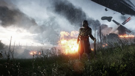 Battlefield V será la próxima entrega de la saga y se ambientará en la Segunda Guerra Mundial, según VentureBeat