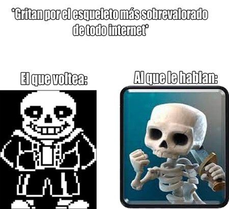La Historia Del Esqueleto Mas Famoso De Clash Royale Que Se Convirtio En Meme