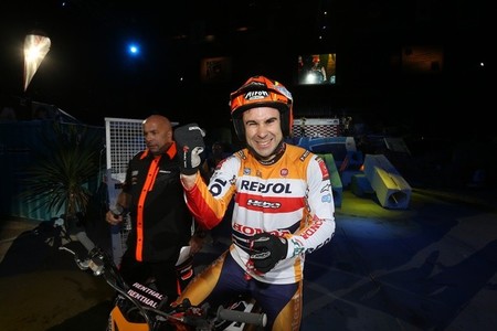 Toni Bou