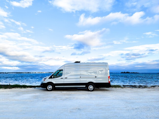 Stealth Camper