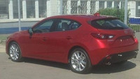 Digamos que este será el nuevo Mazda3
