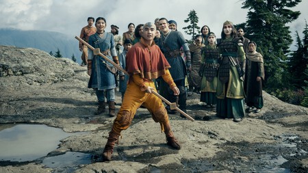 Avatar Temporada 2 Netflix 2 6