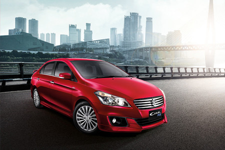 Automaticos 250 Ciaz