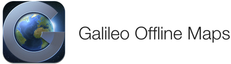 Galileo Offline Maps: otra aplicación de mapas gratuita para iOS